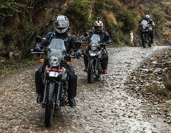 ROYAL ENFIELD HIMALAYAN FOR RENT IN CHANDIGARH